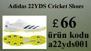 adidas- 22yds kriket ayakkabısı