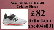 new balance ck4040 kriket ayakkabısı