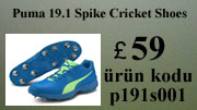 puma 19 1 spike kriket ayakkabısı