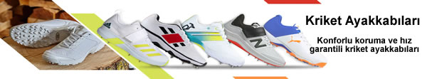 kriket ayakkabısı