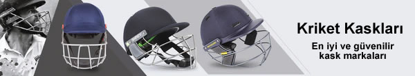 kriket kaskı