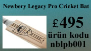 newbery legacy pro kriket kaskı